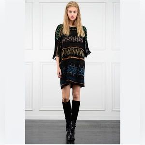 Rachel Zoe Elias dress size Medium